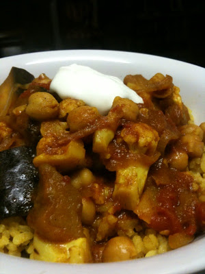 Space Curry recipe | Veggie Mama