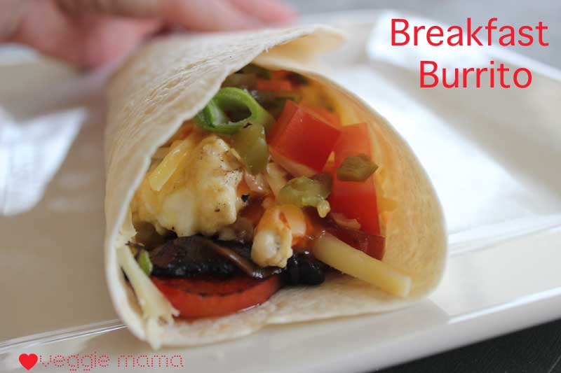 breakfast burrito recipe, how to make a breakfast burrito, hangover remedies