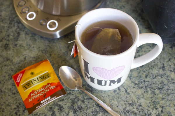 Twinings tea | Veggie Mama