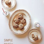 simple muesli muffins