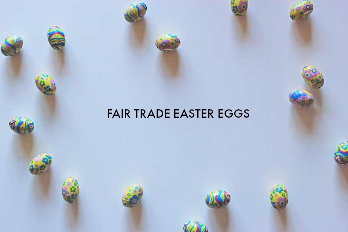 Where to find fair trade easter eggs in Australia | Veggie Mama