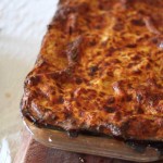 Hands down, this is the best vegetarian lasagne. No ifs, buts or maybes - THE BEST I TELL YOU!