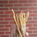 honey-dukkah breadsticks