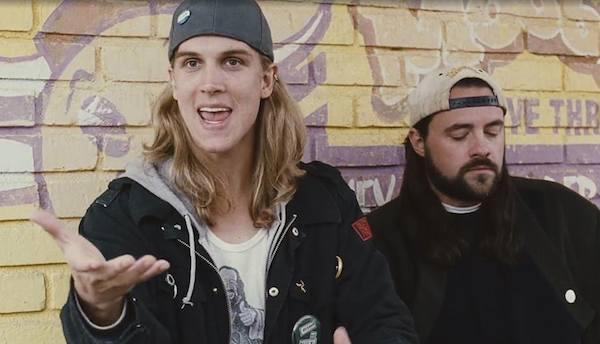 Veggie Mama chats parenthood with Jason Mewes
