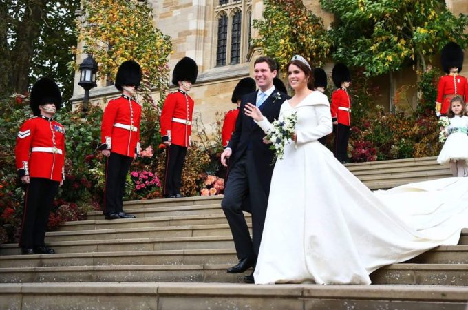 Eugenie Wedding | The Royal Family